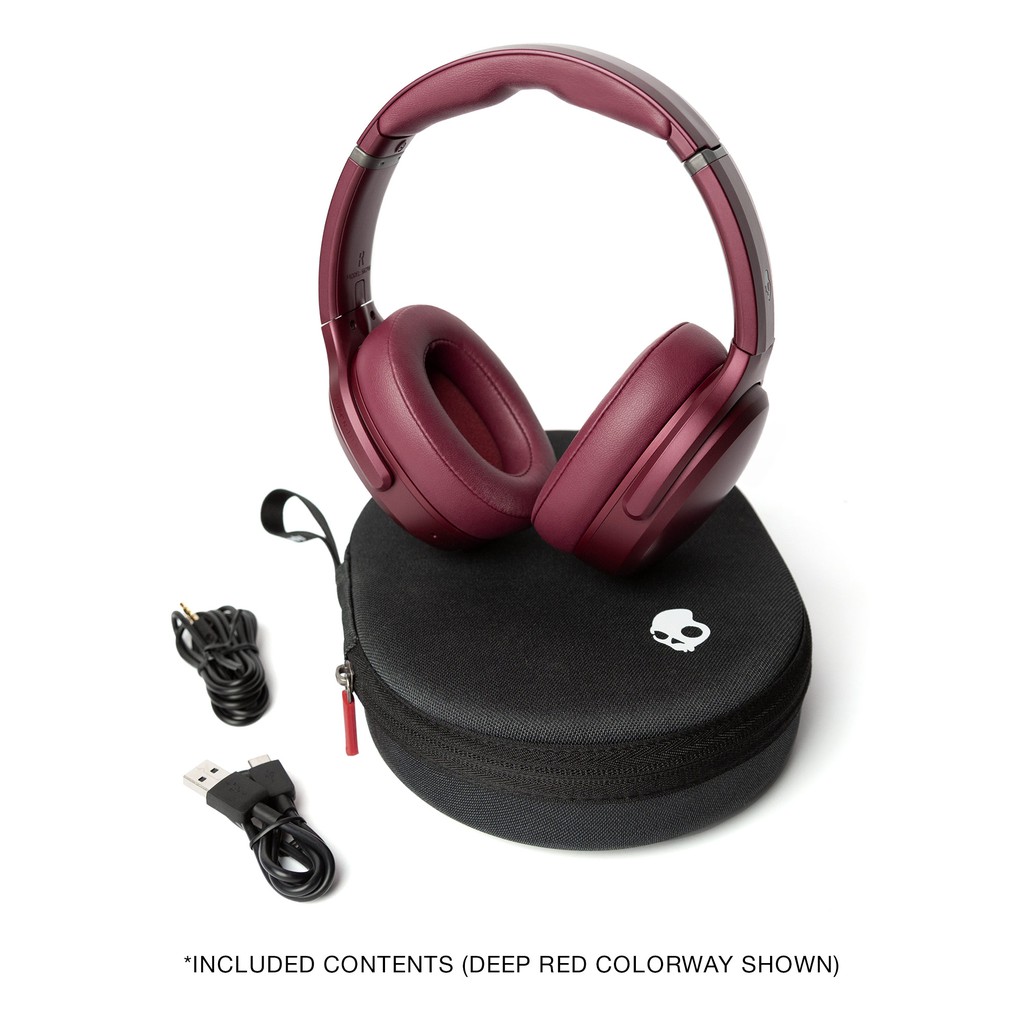 Tai Nghe Skullcandy Crusher ANC Personalized, Noise Canceling Wireless