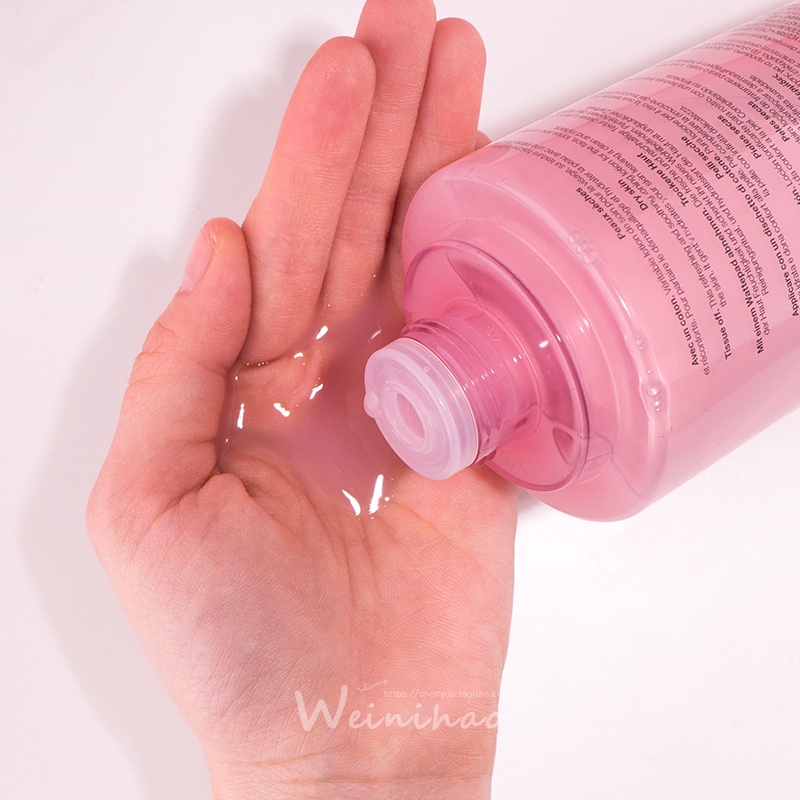 Toner Hoa Hồng Lancome Dưỡng Ẩm Làm Mềm Da Dịu Nhẹ 400ml