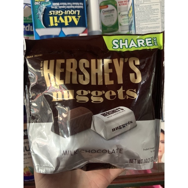 Socola Hershey's Nuggets gói 289g