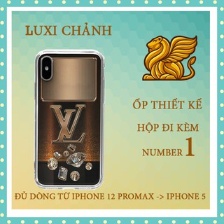 Ốp lưng iphone lv/channel Giá Rẻ trẻ trung Hình In Iphone 7/8/8Plus/X/Xs/Xs Max/11/11 Promax/12/12 Promax BRD20210248