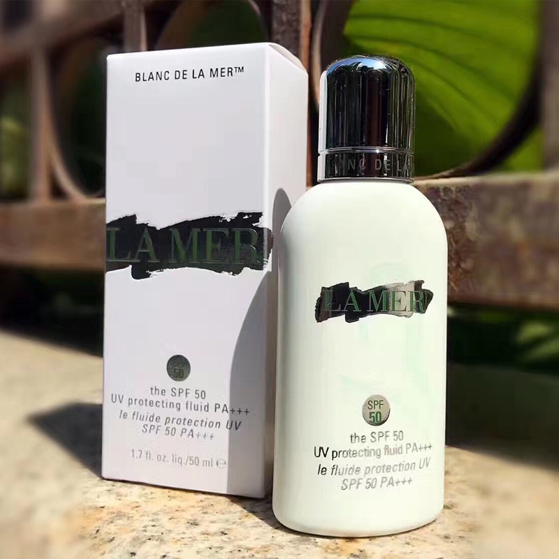 Kem Chống Nắng Bảo Vệ Da Khỏi Tia Uv50 50ml LA MER
