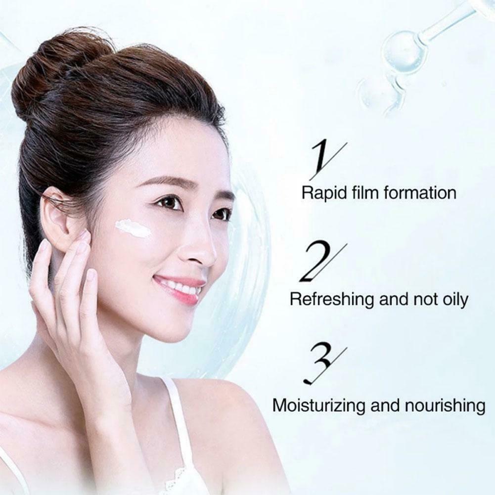 (Hàng Mới Về) 1 kem chống nắng body Làm Trắng Da Kiềm Dầu Bảo Vệ Da Mặt Và Cơ Thể 55ml Spf50 G2Z5