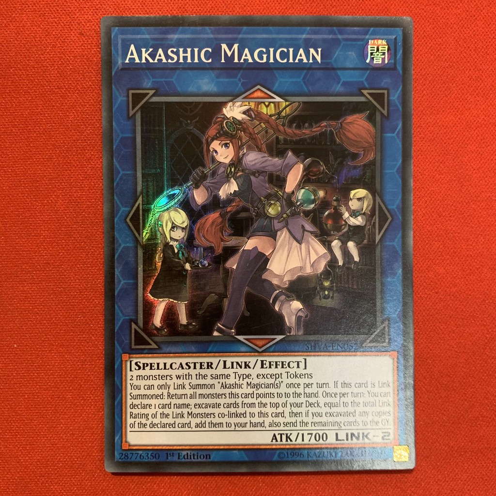 Akashic Magician
