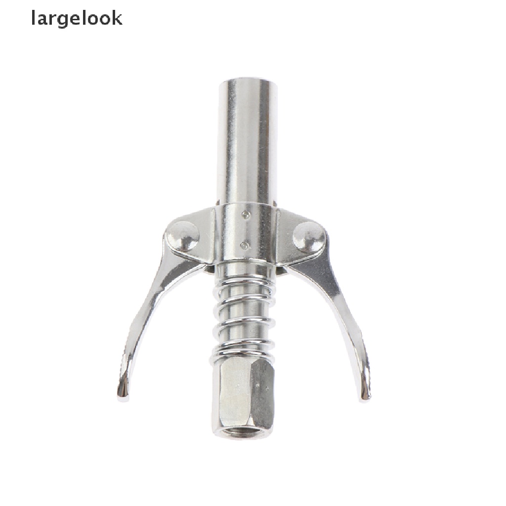 Đầu nối ống mỡ khóa nhanh với thiết kế hai tay cầm 1/8&quot; NPT chuyên dụng
