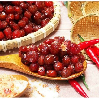 Mứt chùm ruột chanh muối/ rim đường/ xốc muối ớt nhà làm