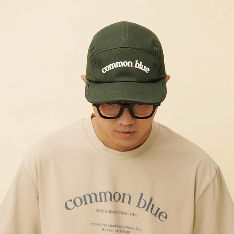 NÓN ACOHI COMMON BLUE CAP