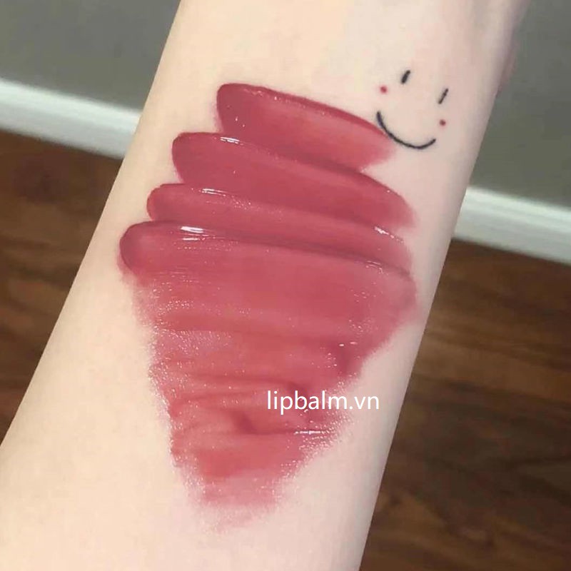 CVZ water light air lip glaze dưỡng ẩm môi nhẹ mùa hè không thấm nước và không phai | BigBuy360 - bigbuy360.vn