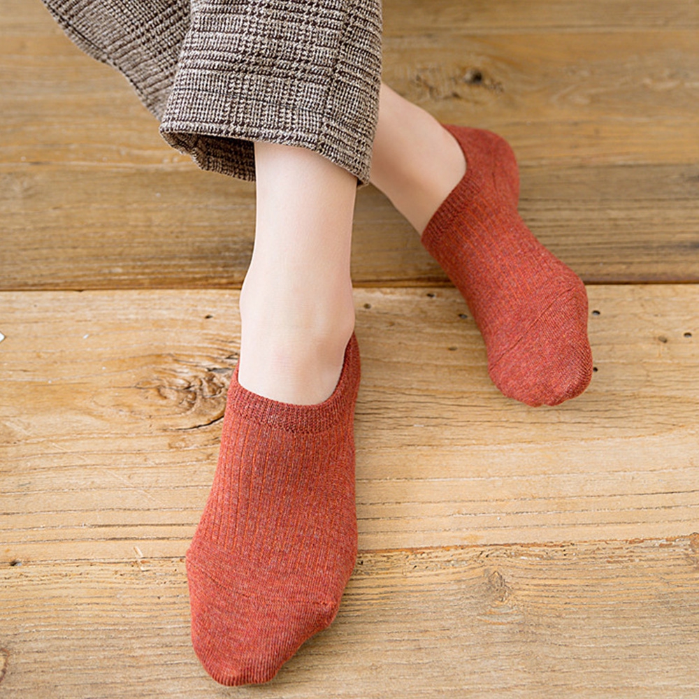 Vớ Mang Giày Lười Chống Trượt