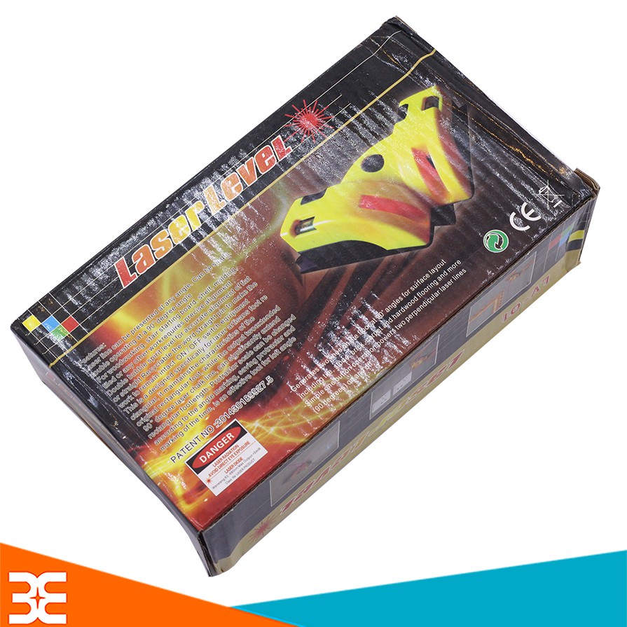 Dụng Cụ Tạo Góc Laze 90° LV-01