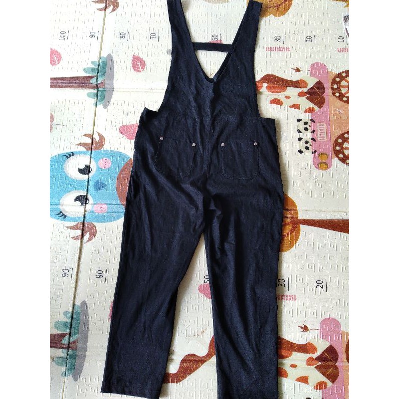 pass quần yếm dài jumsuit 2hand | BigBuy360 - bigbuy360.vn
