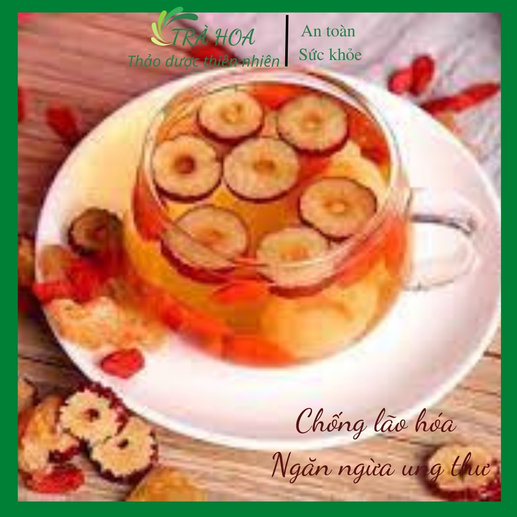 Táo đỏ, Táo đỏ tân cương hữu cơ quả to đều ngọt đậm Trà Hoa Cô Ba