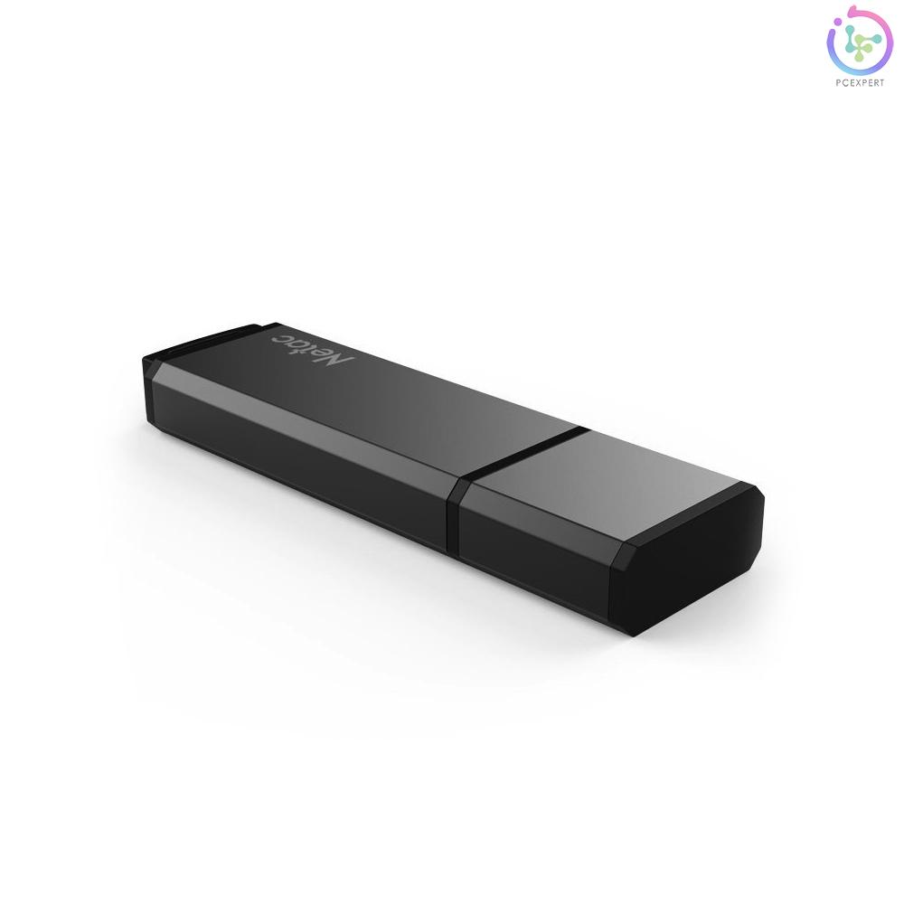 Netc U351 USB3.0 Flash Drive 32GB Portable U Disk Pendrive Car Pen Drives Slim Flash Drives High Speed