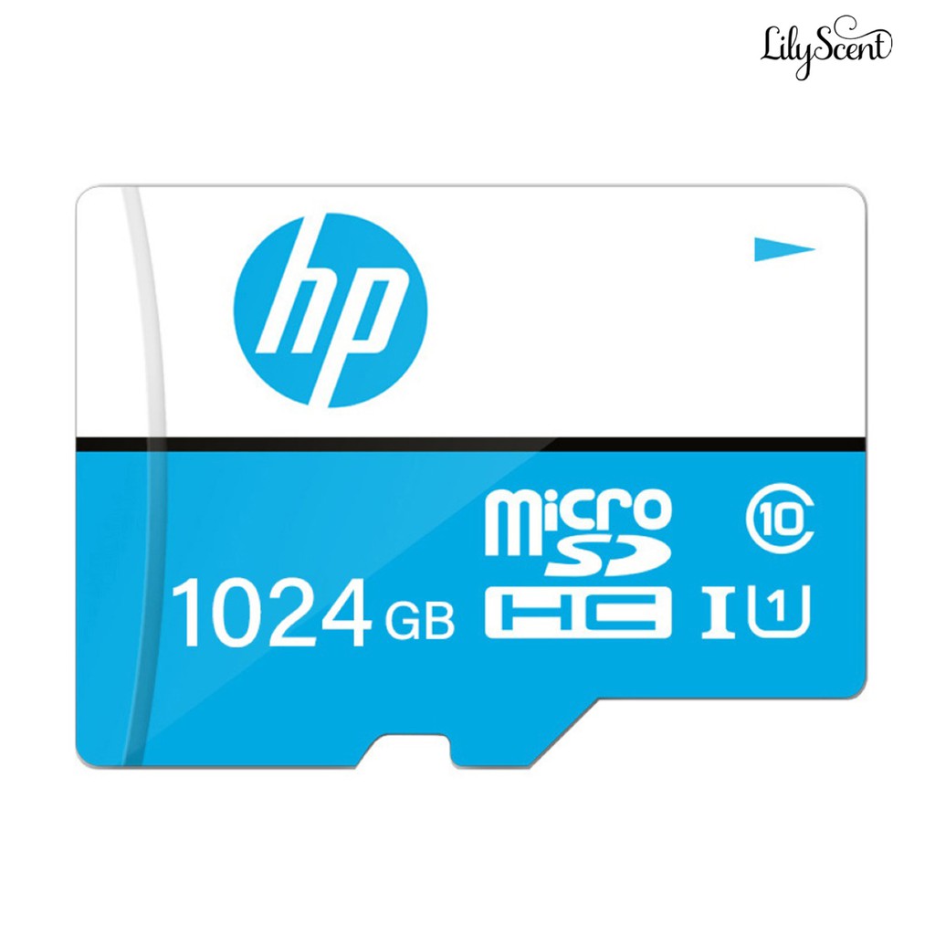 Thẻ Nhớ Micro-sd Tf 64 / 128 / 256 / 512gb / 1tb Cho Hp