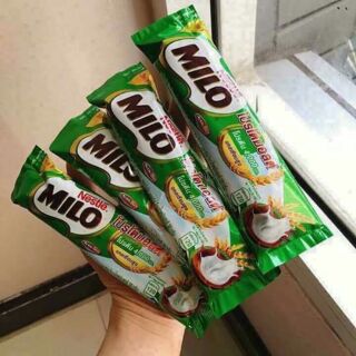 SỮA MILO THÁI