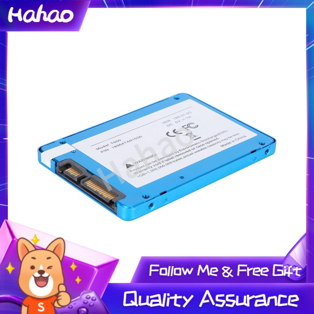 Ổ Cứng Màu Xanh Dương Yds002 2.5 Inch Cho Laptop / Máy Tính Để Bàn | BigBuy360 - bigbuy360.vn