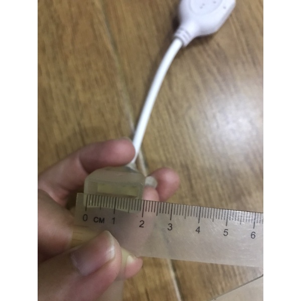 NGUỒN ĐÈN LED DÂY 3 HÀNG BÓNG