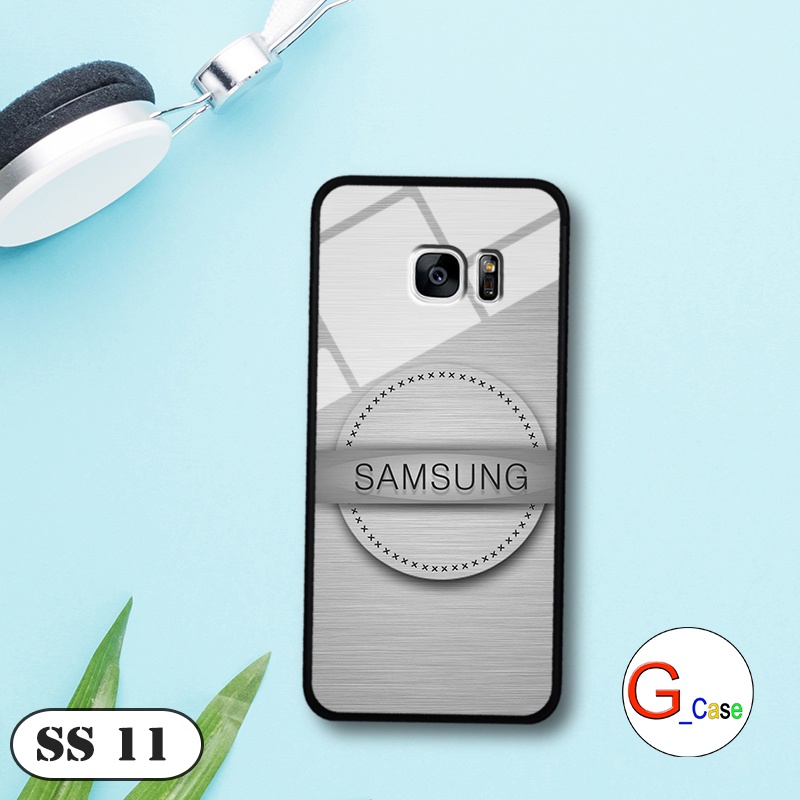 Ốp lưng kính 3D Samsung Galaxy S7 Edge