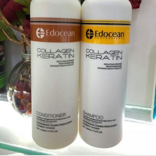Dầu gội phục hồi kích Thích  mọc tóc Edocean