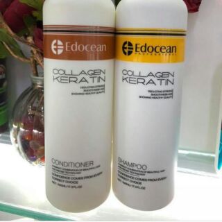 Dầu gội phục hồi kích Thích  mọc tóc Edocean