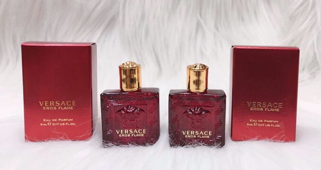 Nước hoa Versace Eros Flam đỏ may mắn mới ra mắt thị trường ạ