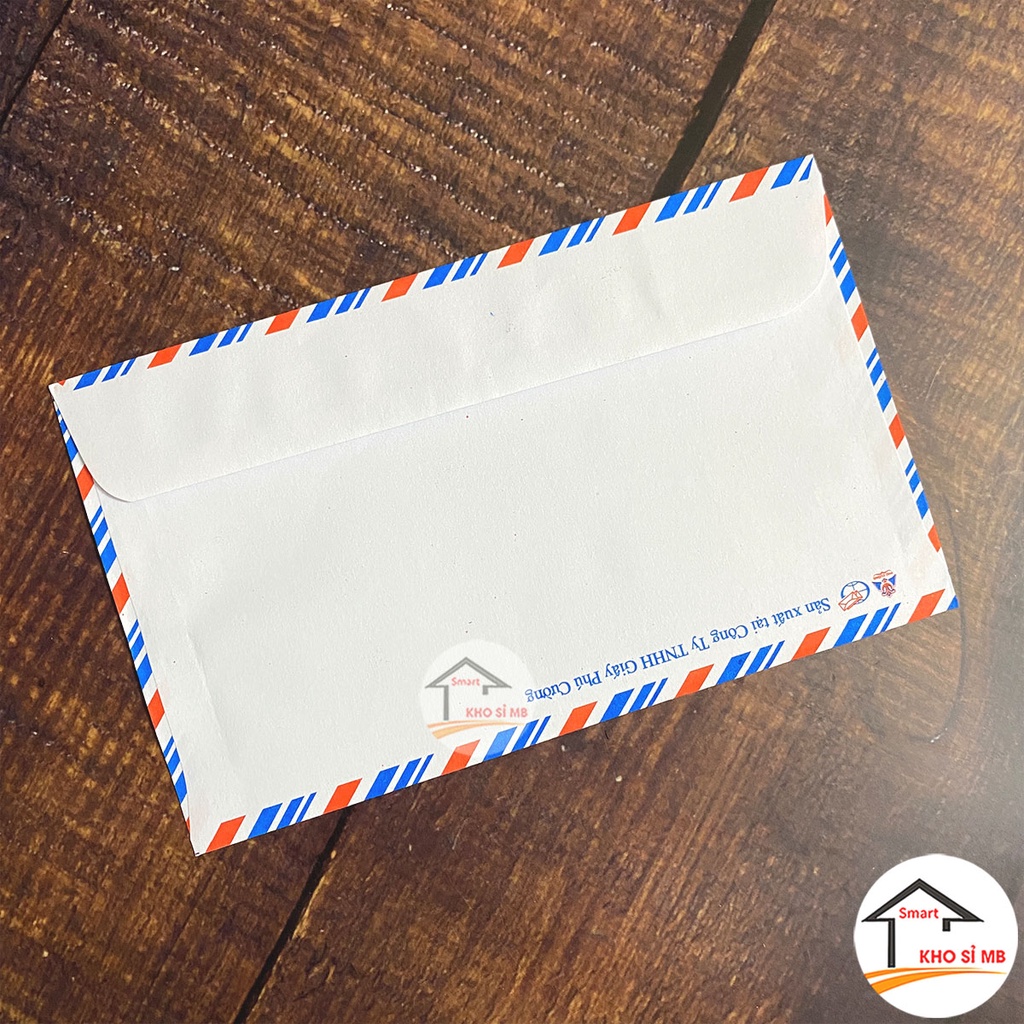 phong bì thư có keo dán kho sỉ mb