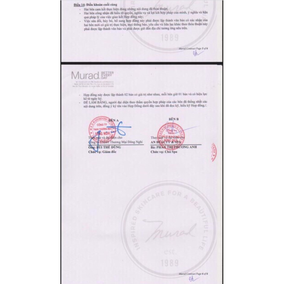 [Hàng mới về -Bill USA] Kem Giảm Thâm Sau Mụn Và Làm Mờ Sẹo Rỗ Murad Invisiscar Resurfacing Treatment | BigBuy360 - bigbuy360.vn