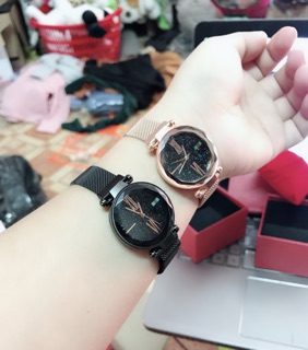 Đồng hồ dây nam châm