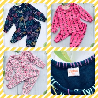 😘 Bộ bijama cotton bé 9-27kg