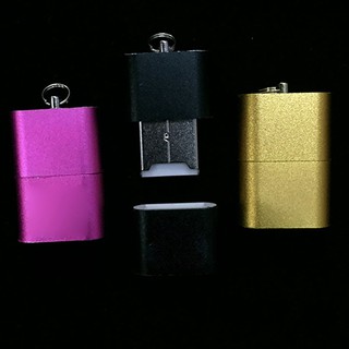 Đầu đọc thẻ nhớ Mini USB 2.0 Micro SD TF mini độc đáo