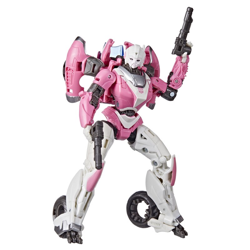 Mô hình robot Hasbro 🤖 Transformers Studio Series: Bumblebee Movie 🤖 Arcee