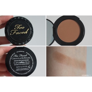 Phấn tạo khối Toofaced