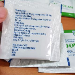 Bột cốm giảo cổ lam
