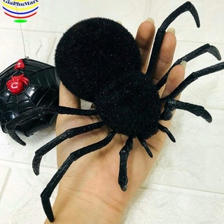 Bộ đồ chơi bò cạp, rết, bọ ngựa, rán, cua, ong điều khiển từ xa