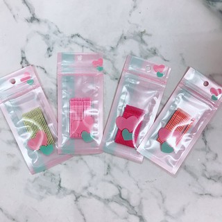 set cặp tóc cute