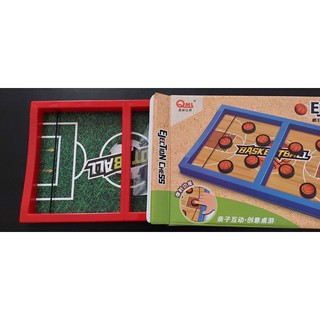 Cờ Búng - Ejection Chess - phiên bản sân cỏ