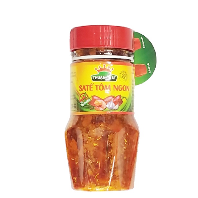 SA TẾ TÔM THUẬN PHÁT 85g