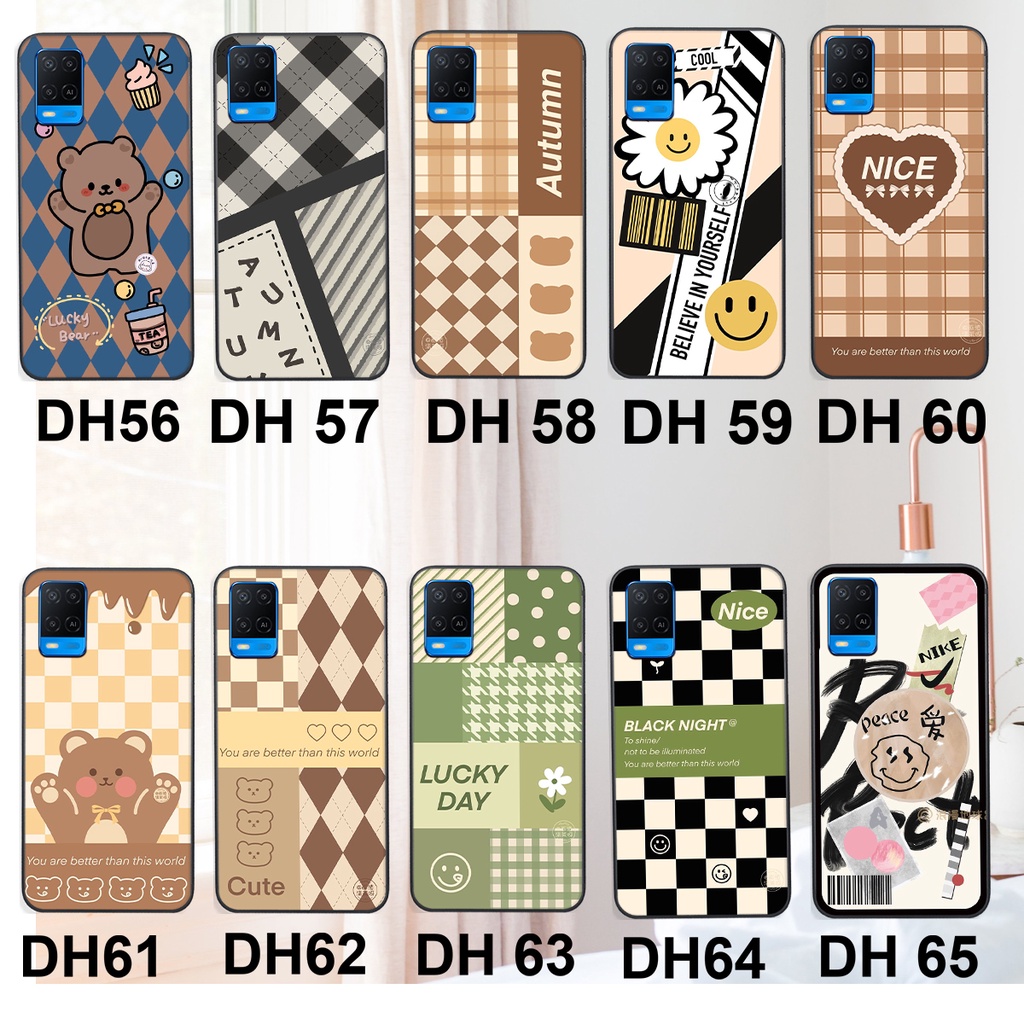 Ốp lưng Oppo A54 đẳng cấp - sang trọng  ĐẸP -  RẺ - XINH - ĐỘC ĐÁO