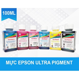 Mực In Epson Ultra Pigment- lọ 100ml