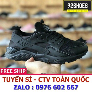 🎁 Giày thể thao Huarache all black