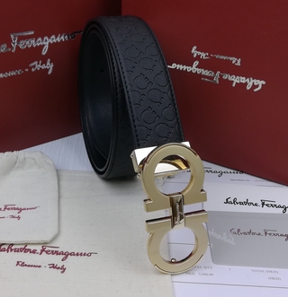 Thắt Lưng Da Thời Trang Sang Trọng Cho Nam