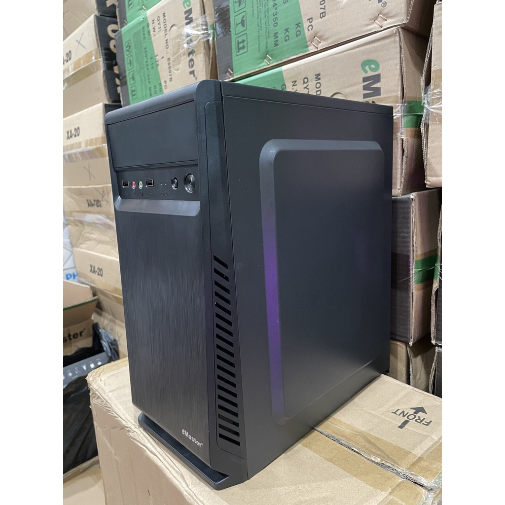 Thùng CPU Emaster core i5-4570, main H81, ram 4G, nguồn ATX, SSD 120G | BigBuy360 - bigbuy360.vn