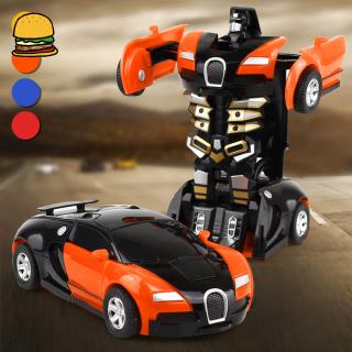 Đồ chơi robot biến hình cho bé