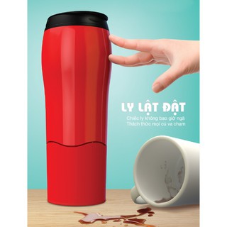 [Xả Kho 3 ngày ] VioletShop1688 - Ly giữ nhiệt chống đỗ ngã MAGIC TUMBLER