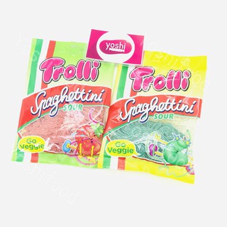 Kẹo dẻo Trolli Spaghettini Sour