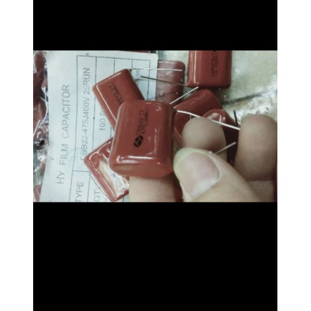 10 Tụ 475-400v