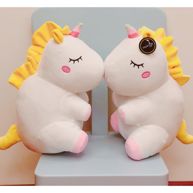Gấu bông pony