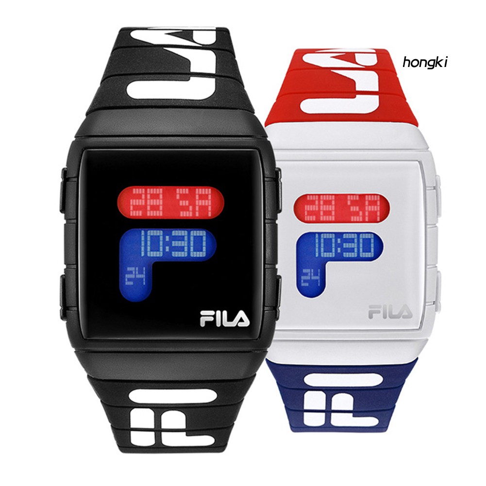 Đồng Hồ Điện Tử Thể Thao Fila Thời Trang Cho Nam Và Nữ | BigBuy360 - bigbuy360.vn