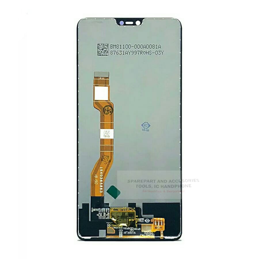 Màn hình cảm ứng Lcd chất lượng cao thay thế cho Oppo F7/Cph1819