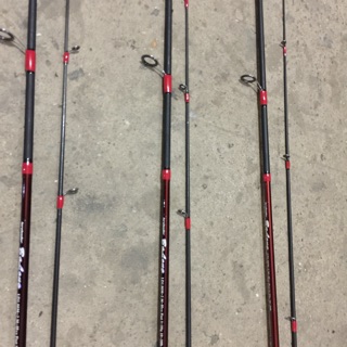 Cần lure đứng balong 1,8 m