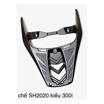 Tay Dắt Chế Kiểu 300I Gắn Cho SH 2020 Cao Cấp MS2501